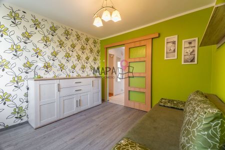 2 pok., 48m2, po remoncie! też dla studentów! - Zdjęcie 2
