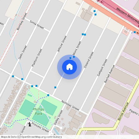 26 Mons Street, Lidcombe 2141, New South Wales