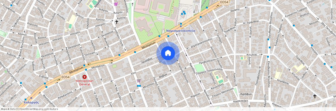 Χολαργός (Φανερωμένη)