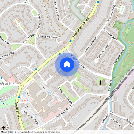 Devana End, Carshalton, SM5