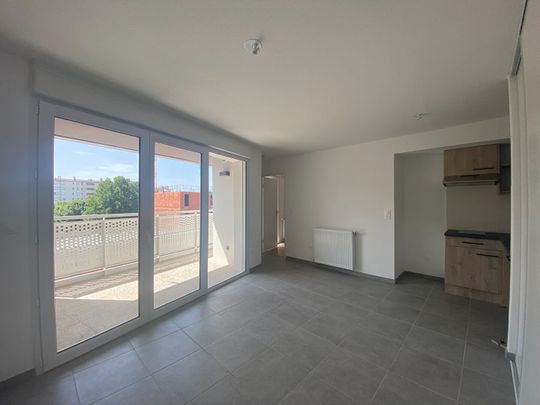 Appartement 2 pièces - Photo 1