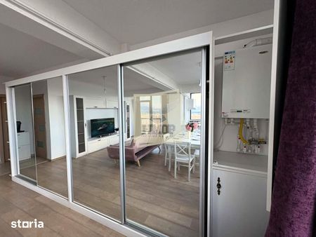 Apartament modern 3 camere 74 mpu balcon si parcare Doamna Stanca - Fotografie 2