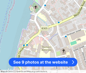 Battersea Square, Battersea Park, SW11 - Photo 1