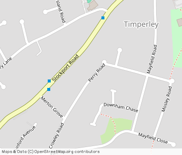 Perry Road, Timperley - Photo 1