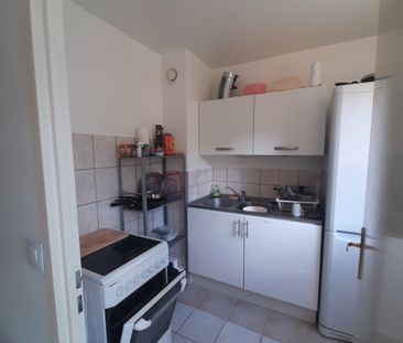 Appartement MEUBLÉ Osny 1 pièce(s) 35 m2 - Photo 4