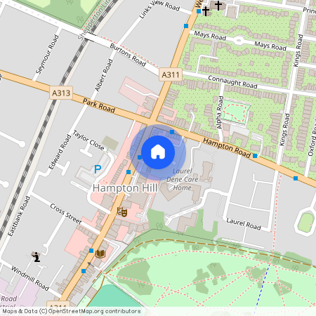 Appledore Court, Lampton Parkside