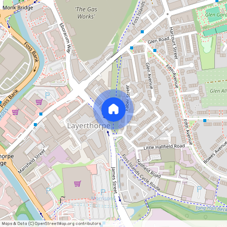 Windsor Court, York, YO31 7RY