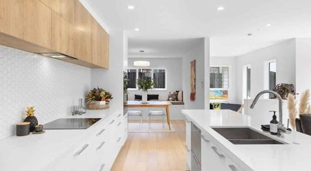 Modern 4-Bedroom Home with 2 Living Areas in Prime Pt Chevalier - Photo 3