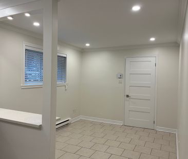 Lasalle 3 1/2 rénové avec électroménagers - Photo 5