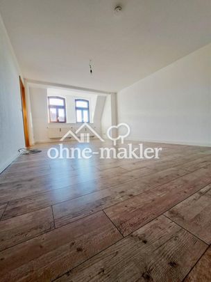 Angebotspreis - Gemütliche 3-Raum-Wohnung mit Balkon in der Südstadt - Photo 1