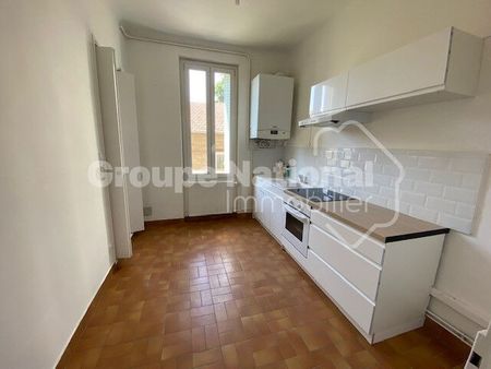Appartement Valence DANTON 3 pièce(s) 61.08 m2, - Photo 5