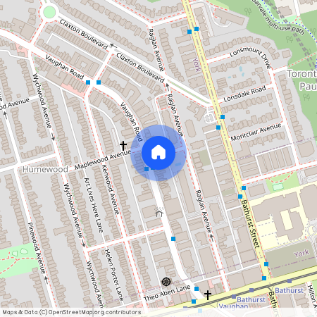 Old Toronto, Old Toronto, Toronto, M6C 4B3