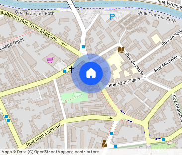 APPARTEMENT 2 pièce(s) - 45m² - Photo 1