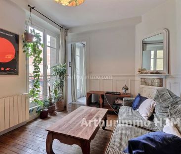 Location Appartement 2 pièces 45 m2 à Boulogne-Billancourt - Photo 1