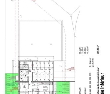 4.5 rooms with terrace and exclusive garden - Photo 6