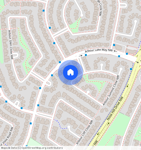 198 Arbour Summit Cl NW, Alberta, T3G 3W1, Calgary