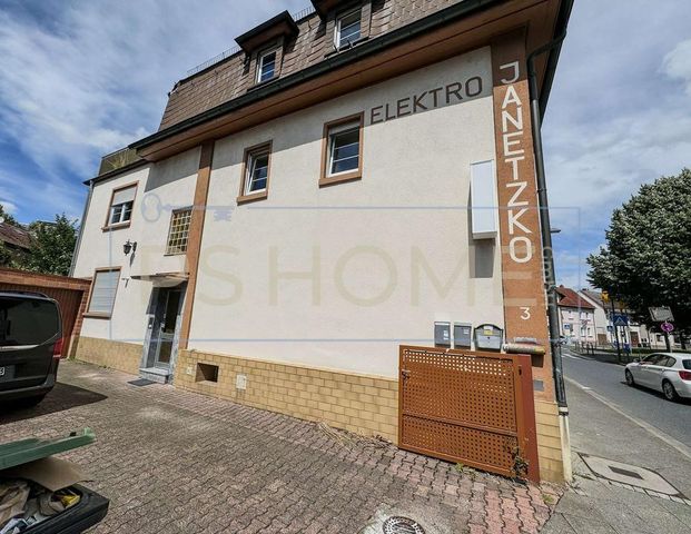 Pauschalmiete WG Zimmer im Herzen von Bonames nahe der U-Bahn - Photo 1