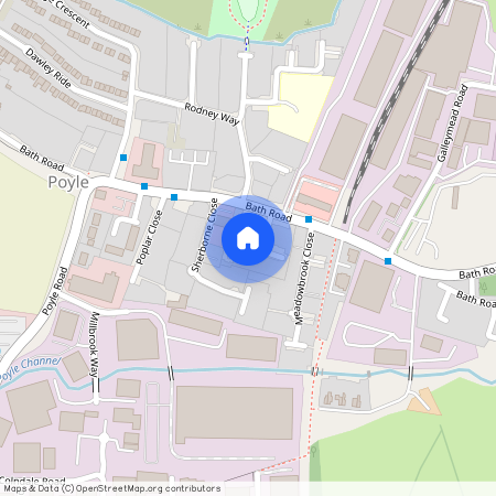 Ingleside, Slough