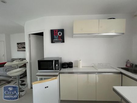 Location Appartement 1 pièce 28m² CANNES 06400 - Photo 3