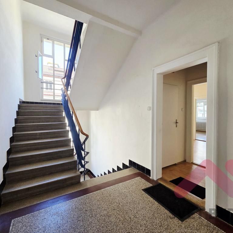 Pronájem bytu 2+kk 38 m2 - Fotografie 1