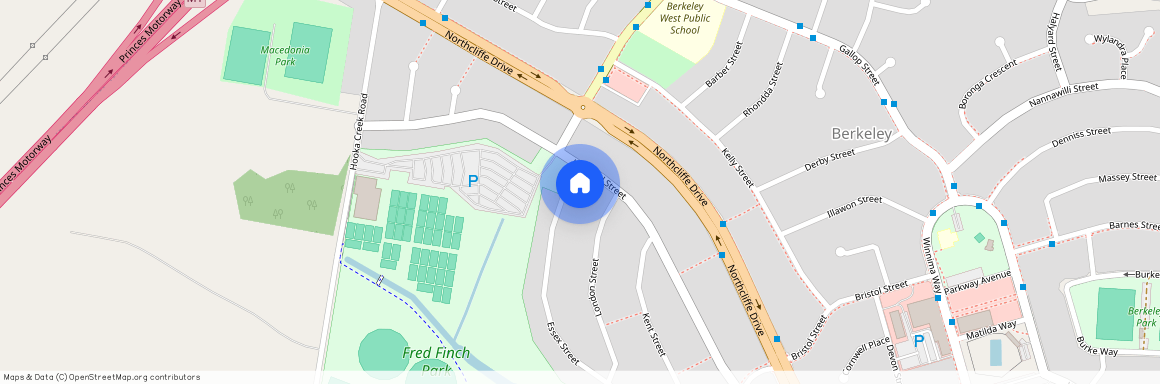 3a Essex St, NSW 2506, Berkeley