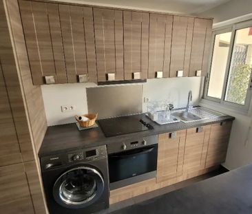 studio meublé, terrasse st jean d'Angély - Photo 6