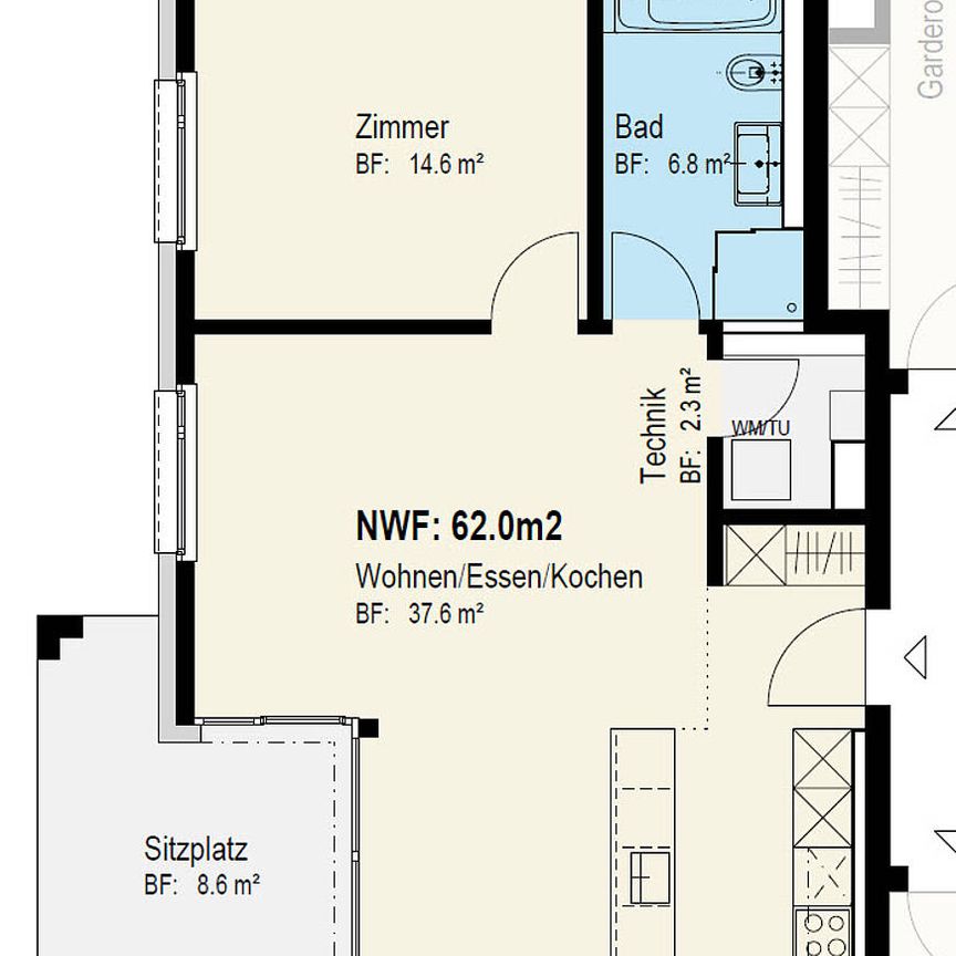 Modernes Zuhause gesucht? - Foto 1