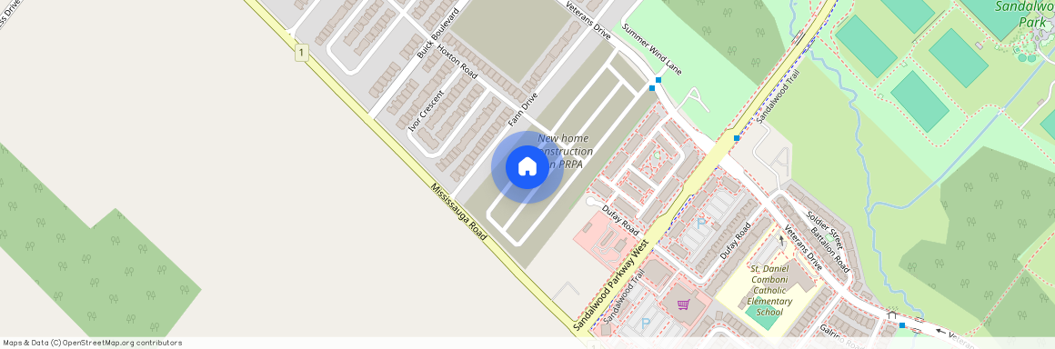 65 Keppel Circle, Brampton