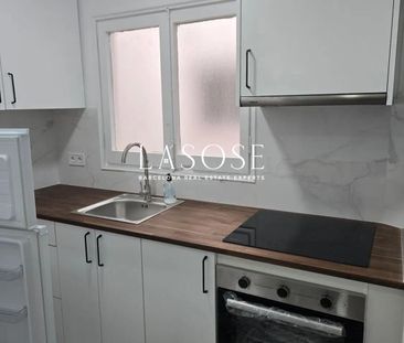 52m² Penthouse to rent in Camp d en Grassot i Gràcia Nova, Barcelona - Photo 6