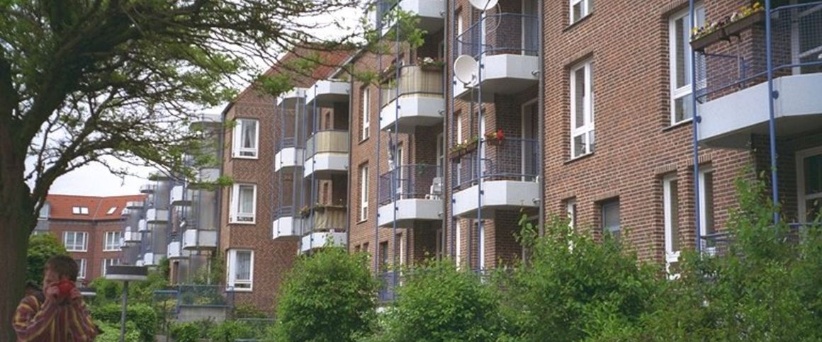 Bevorzugte Wohnanlage! - Foto 1