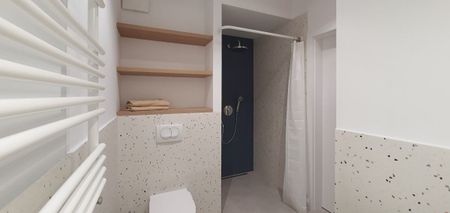 Mieszkanie do wynajęcia 1 pokoje Anny German, Warszawa 32 m² - Zdjęcie 2