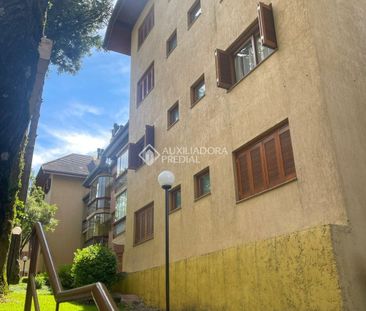 Apartamento com 1 quarto e 57m² para alugar em Centro, Gramado. - Photo 1
