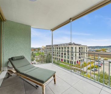 Appartement neuf de 2 pièces à Winterthour-Hegi - Photo 4