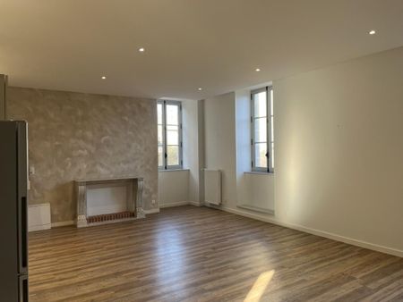 Appartement T4 à louer Dinan - 98 m² - Photo 2