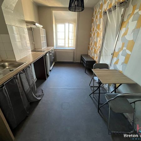 Location Appartement 1 pièce 26m² FOUGERES 35300 - Photo 3