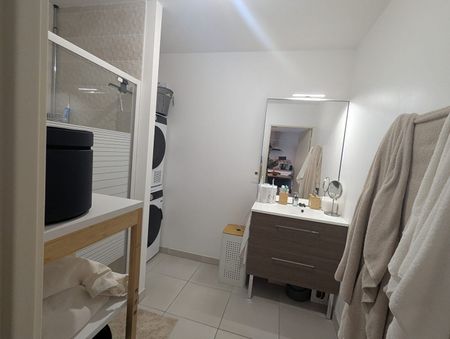 AIX EN PROVENCE APPARTEMENT RECENT TERRASSE ET GARAGE, - Photo 5