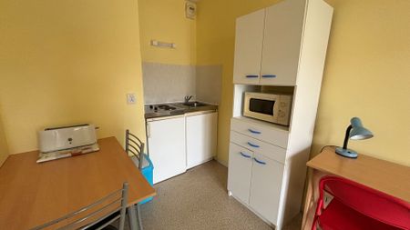 Studio Meublé – MALHERBE – 23.33m2 - Photo 5