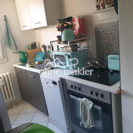 charmante und helle Wohnung im Herzen von Duisburg-Meiderich - Foto 2