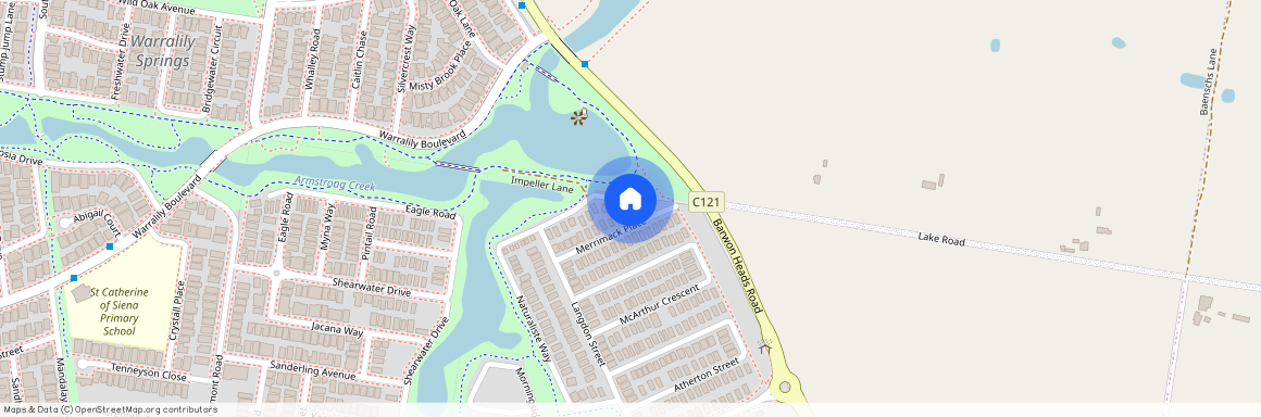 99 Naturaliste Way, Vic 3217, Armstrong Creek