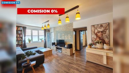 Inchiriere apartament cu 3 camere si 2 parcari Semicentral Comision 0┃ - Fotografie 5