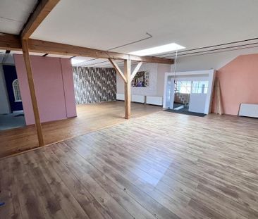 Loft mit Tageslicht, Küchen- & Sanitärbereich - ideal für kreative ... - Foto 1