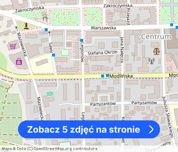 Kawalerka do wynajęcia Nowy Dwór Mazowiecki - Zdjęcie 1