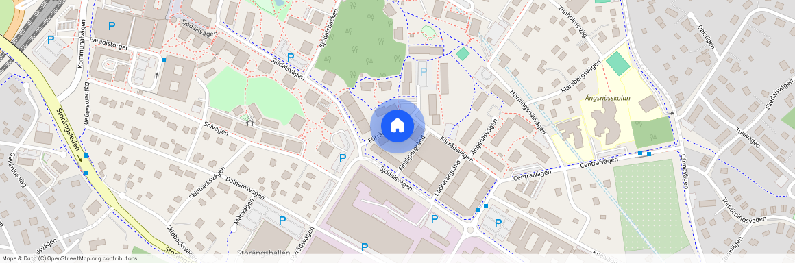 Förrådsvägen 14, 141 46 Huddinge, Stockholm