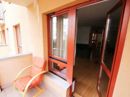 Dwupokojowe mieszkanie z balkonem, duże – 60 m2! - Photo 4