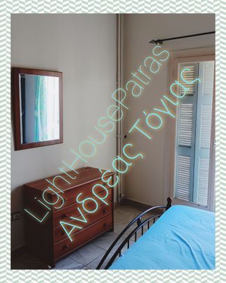 Studio/Γκαρσονιέρα για ενοικίαση Αγία Σοφία (Πάτρα) - Photo 1