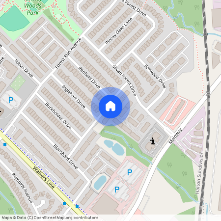 4084 Kryzan Drive, Burlington