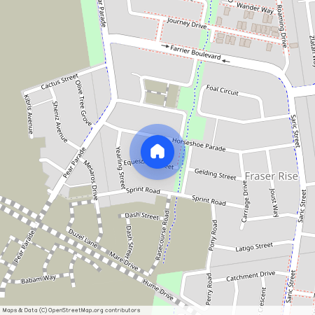 13 Equestrian St, Vic 3336, Fraser Rise