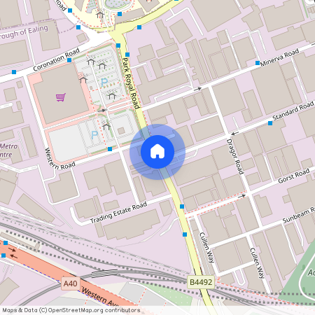 Park Royal Road, London, NW10