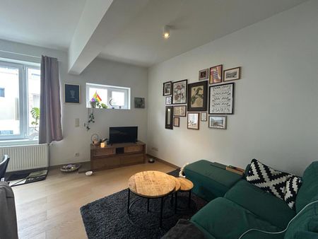 Sfeervol 1slaapkamer appartement nabij Veemarkt Mechelen - Photo 2