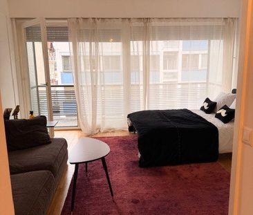 1 Zimmer, 27 m², 4. Stock - Photo 3